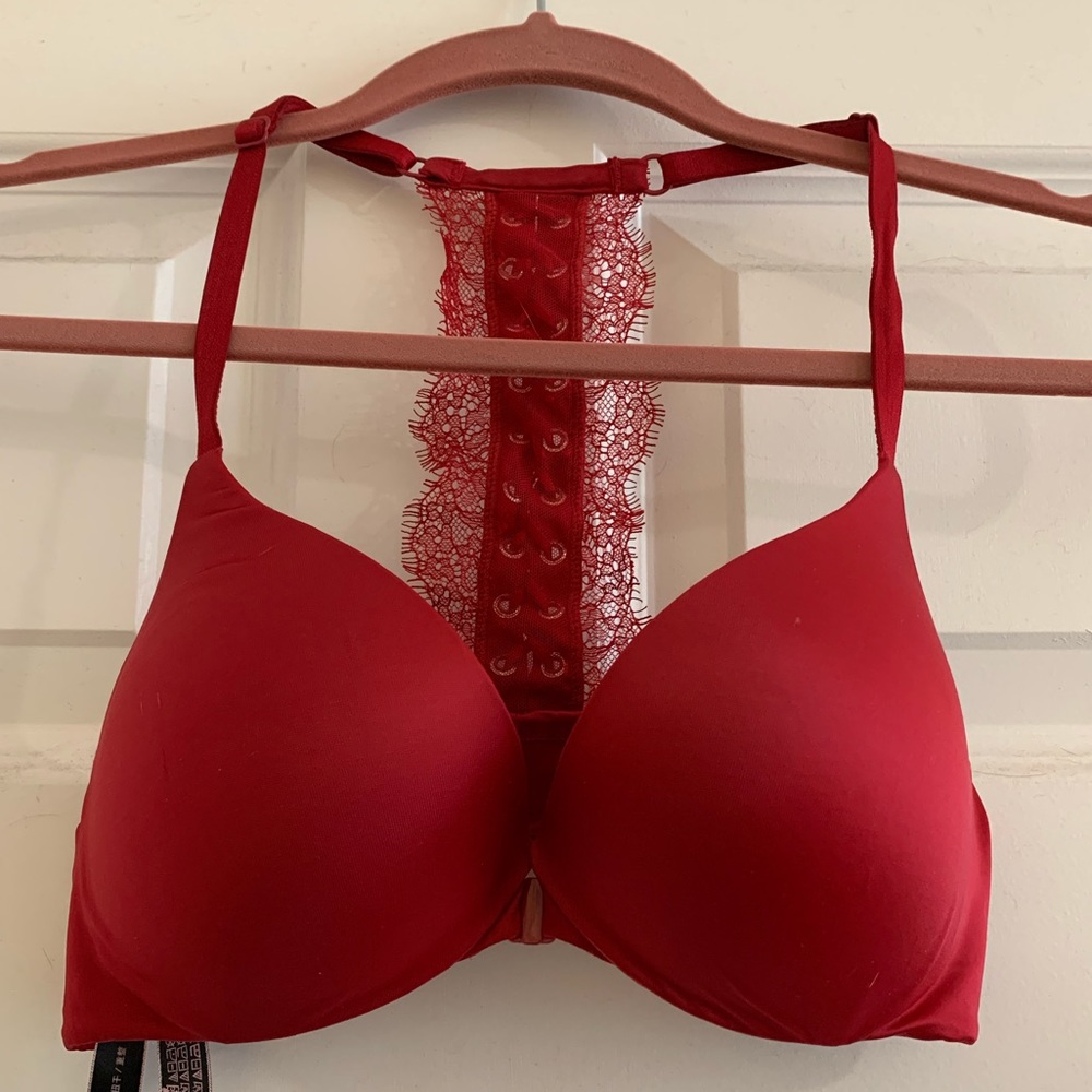 Victoria’s Secret So Obsessed Push Up Bra